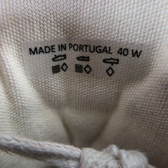 Star Wars Shoes Womens 9 Po Zu Sneakers Resistance Red Boot High Top Trainers - Picture 14 of 14